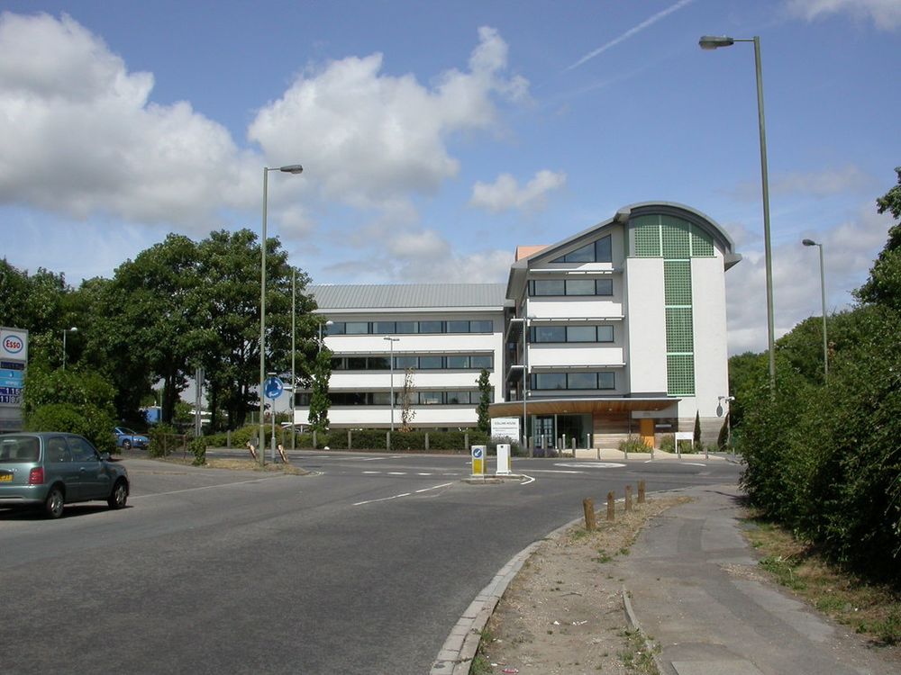 Eastleigh, Collins House