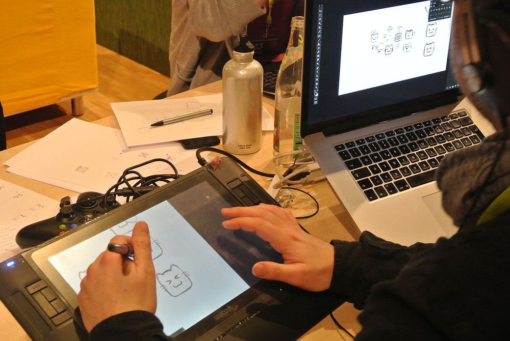 Global Game Jam Berlin 2014