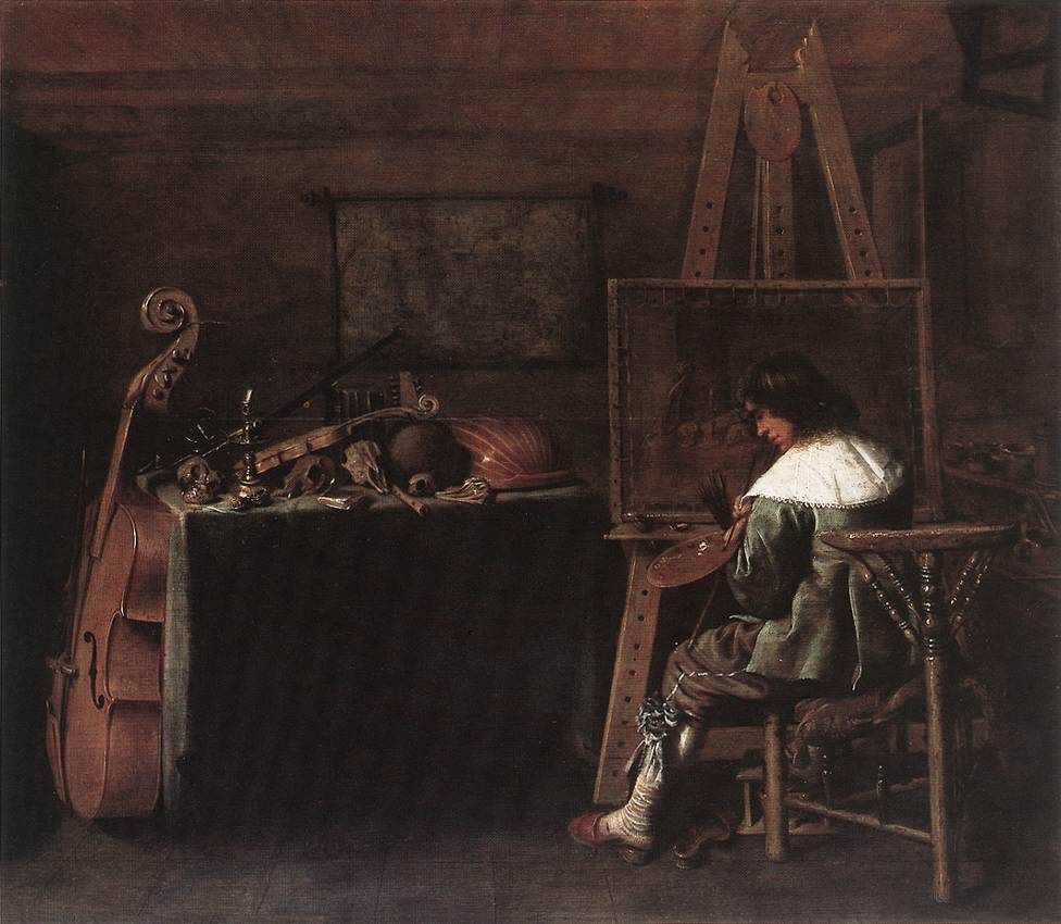 Fine art & painting