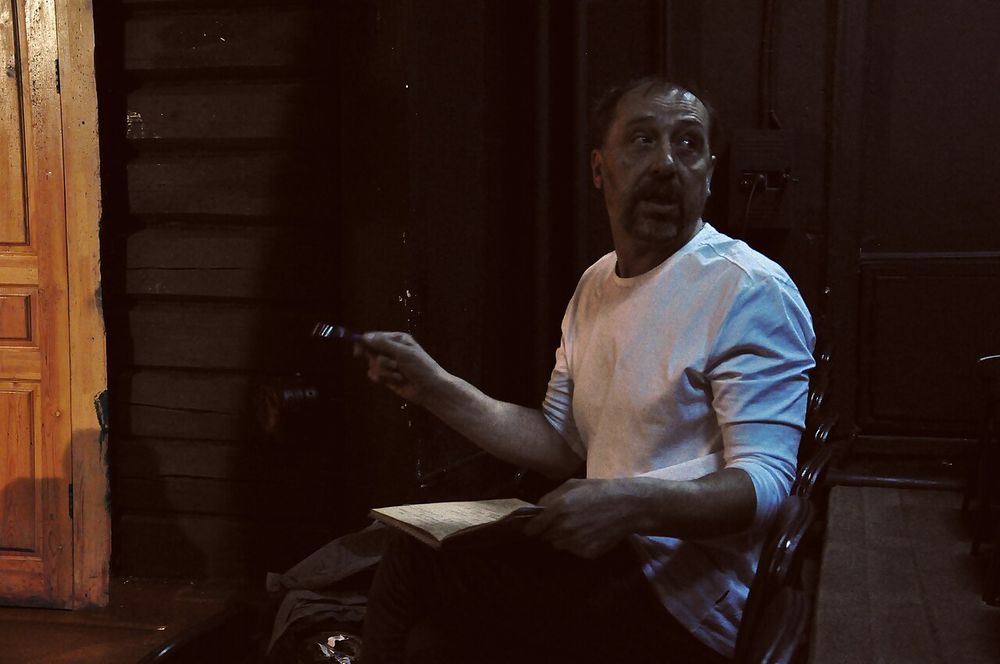 Ba (2014), based on the play by Yulia Tupikina
